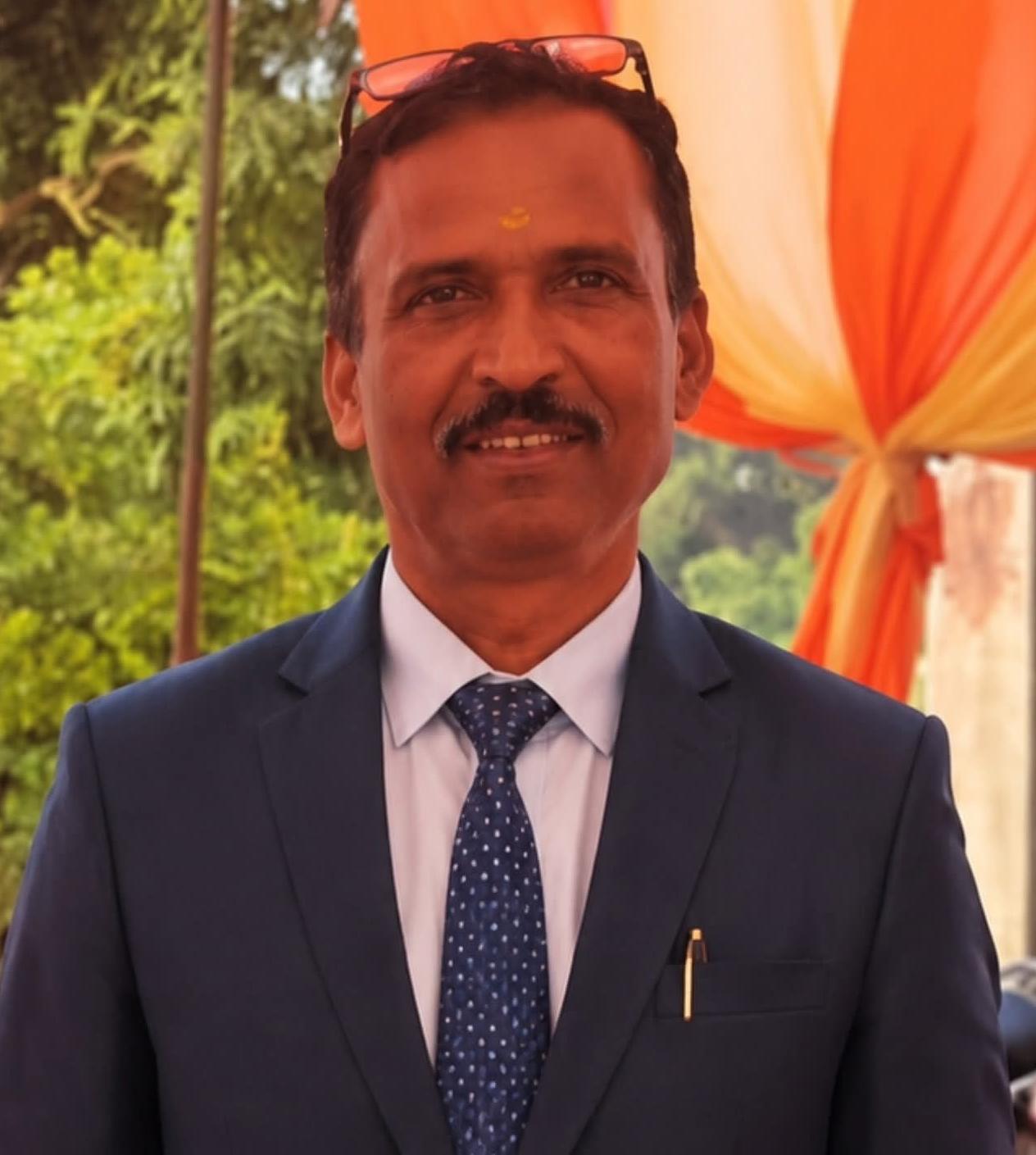 Girijesh Tiwari